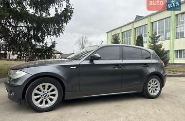 Хэтчбек BMW 1 Series 2006 в Тульчине
