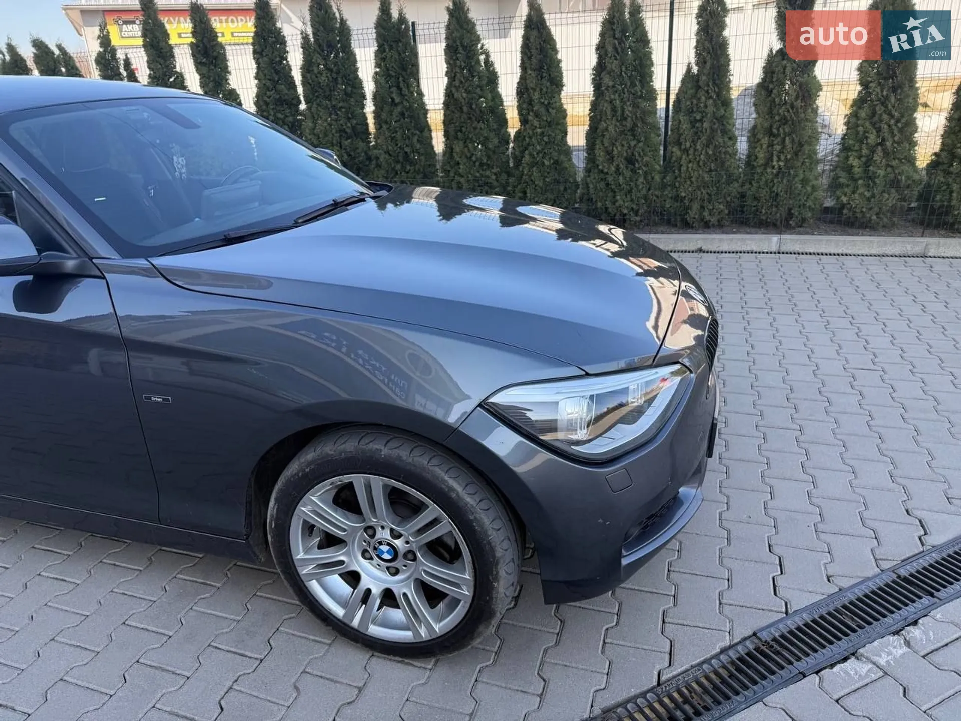 2011 BMW 1er - мініатюра 14