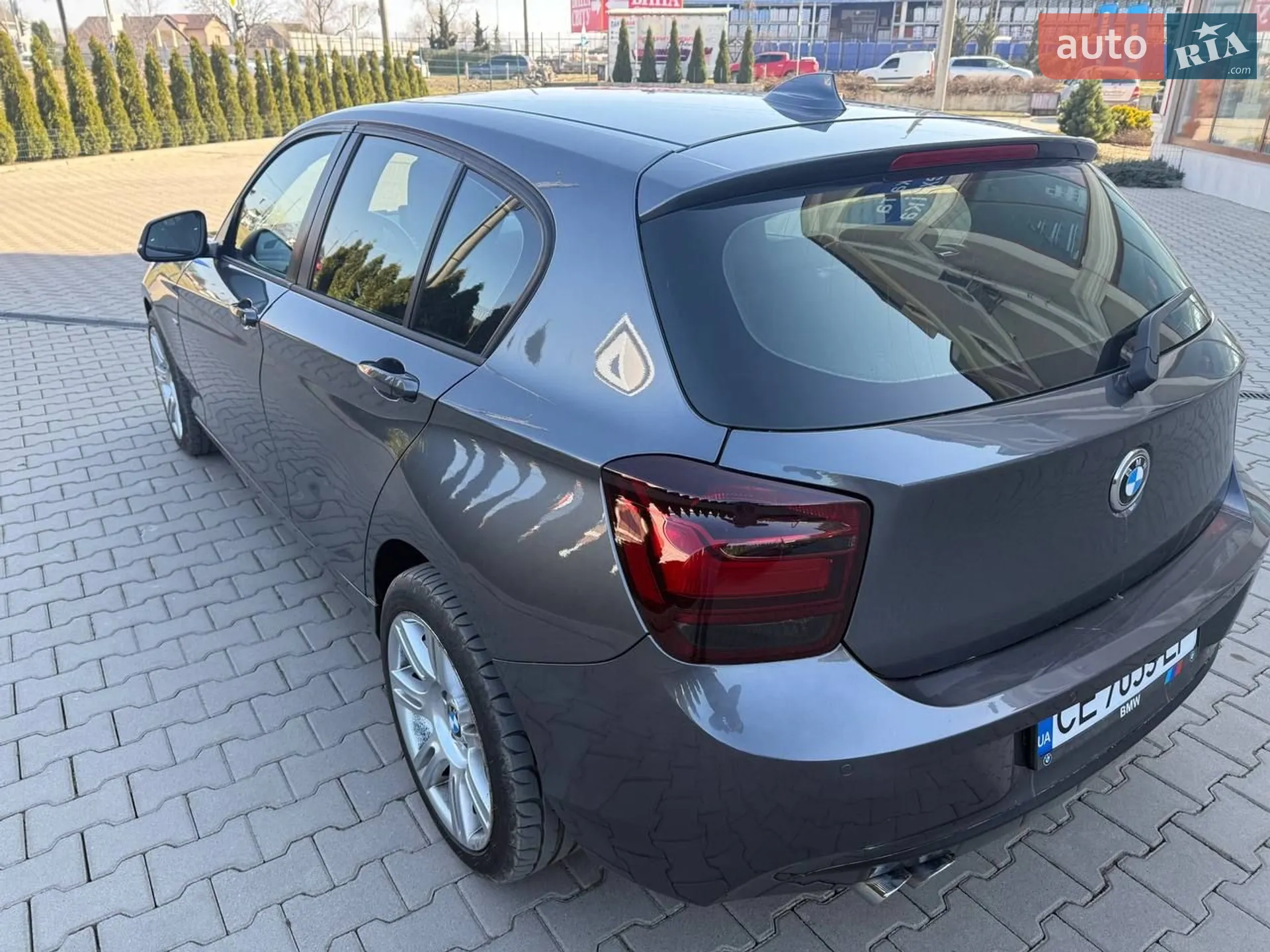 2011 BMW 1er - мініатюра 18