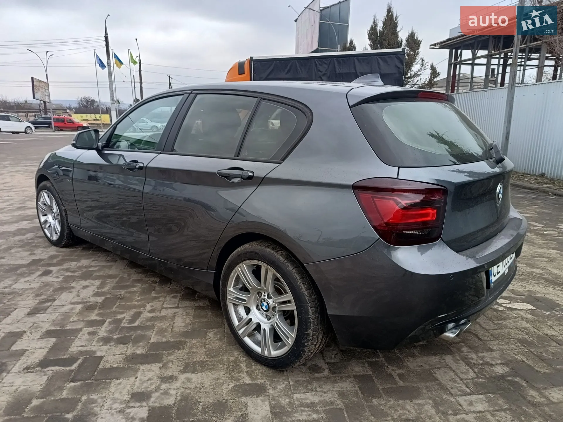 2011 BMW 1er - мініатюра 28