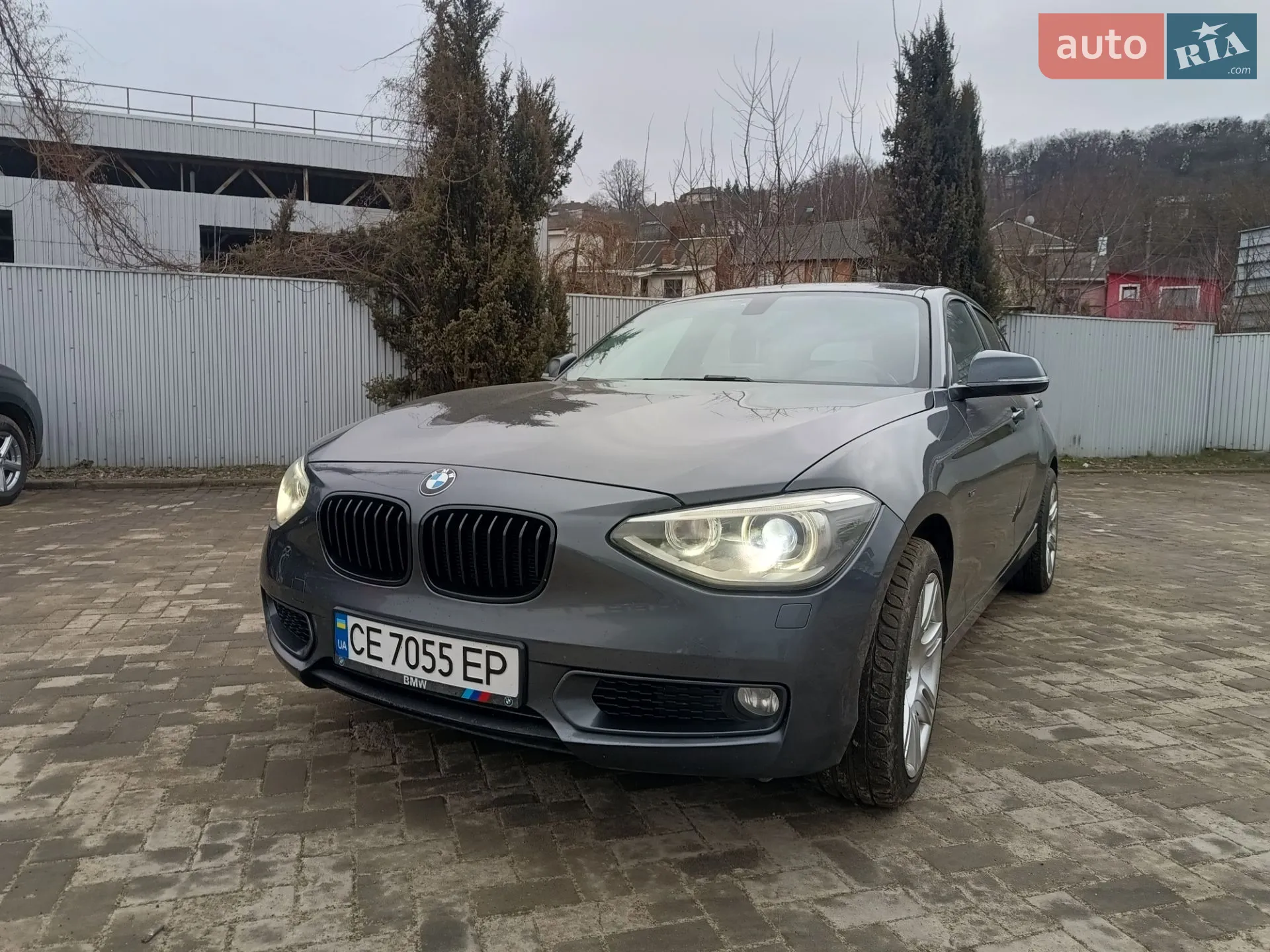 2011 BMW 1er - мініатюра 37