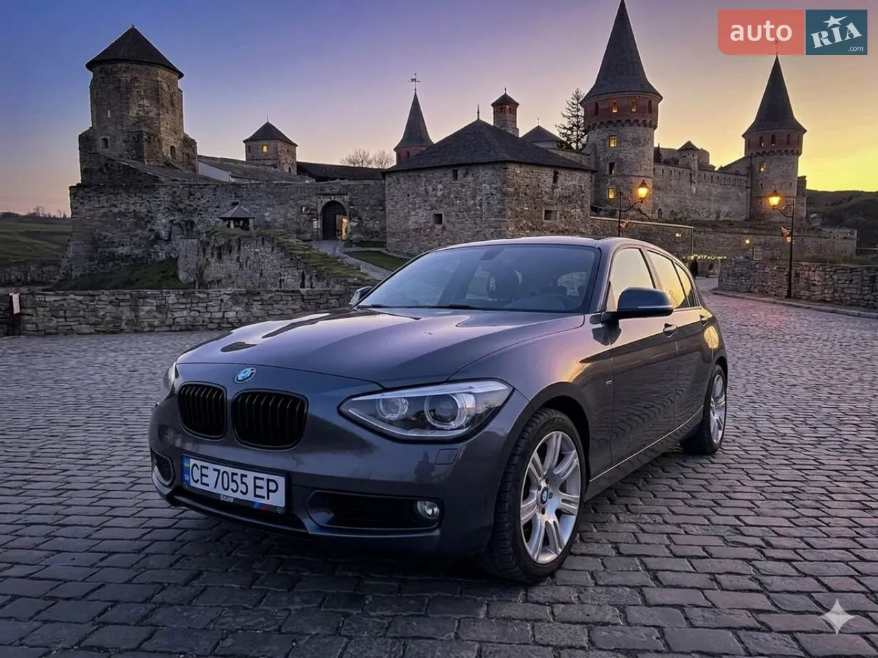 2010 BMW 1er - мініатюра 34