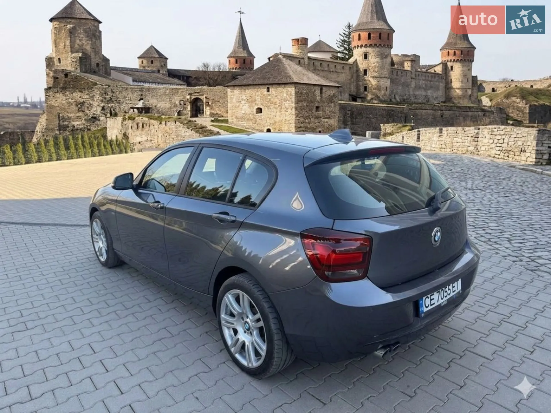 2011 BMW 1er - мініатюра 38