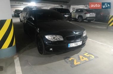 Хетчбек BMW 1 Series 2005 в Києві