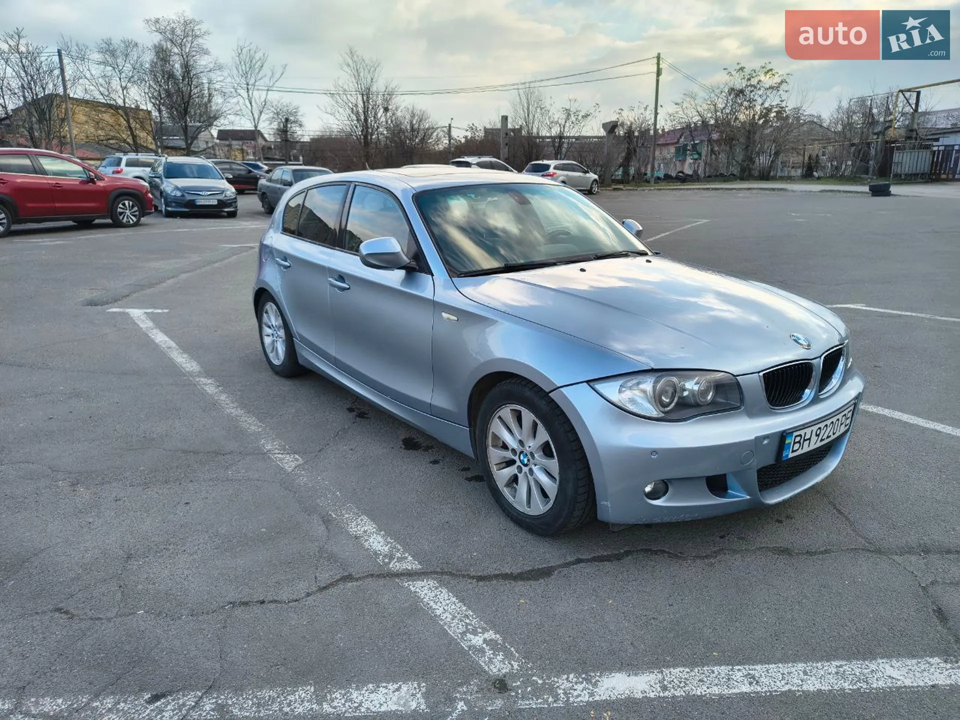 2010 BMW 1er - мініатюра 3