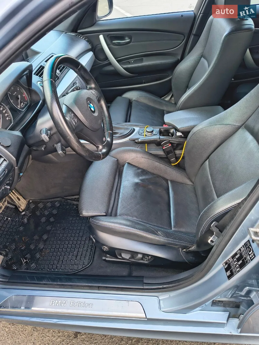 2010 BMW 1er - мініатюра 14