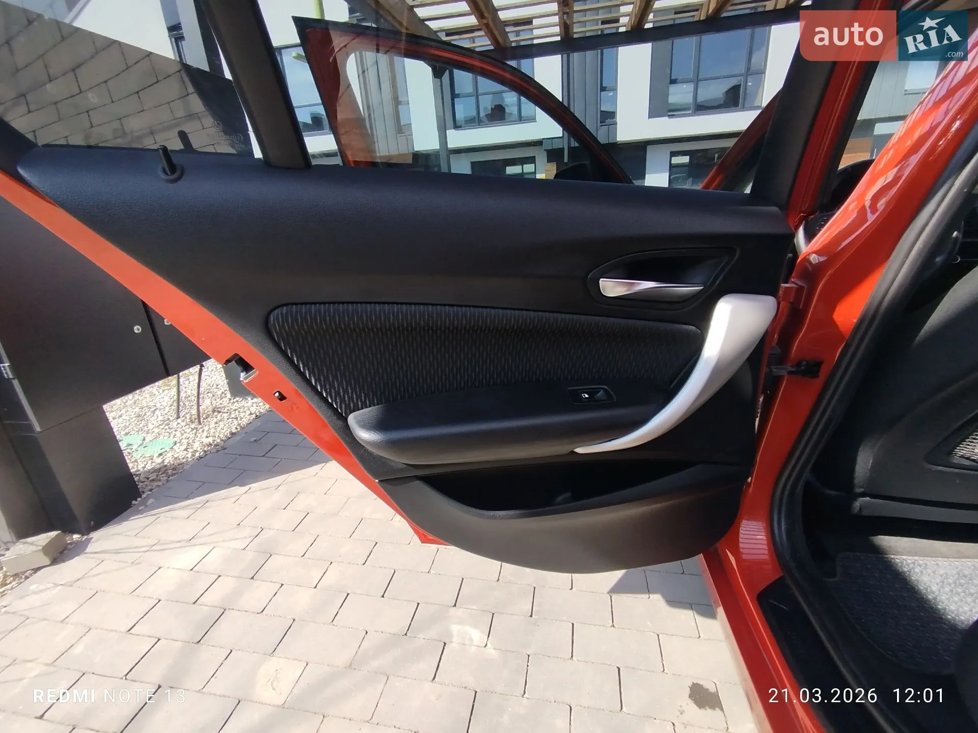 2012 BMW 1er - мініатюра 18