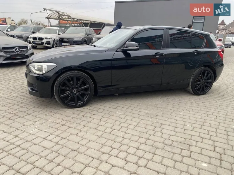 BMW 1 Series 2013 VIN WBA1C110X0VU92407 фото оголошення 4 з 67