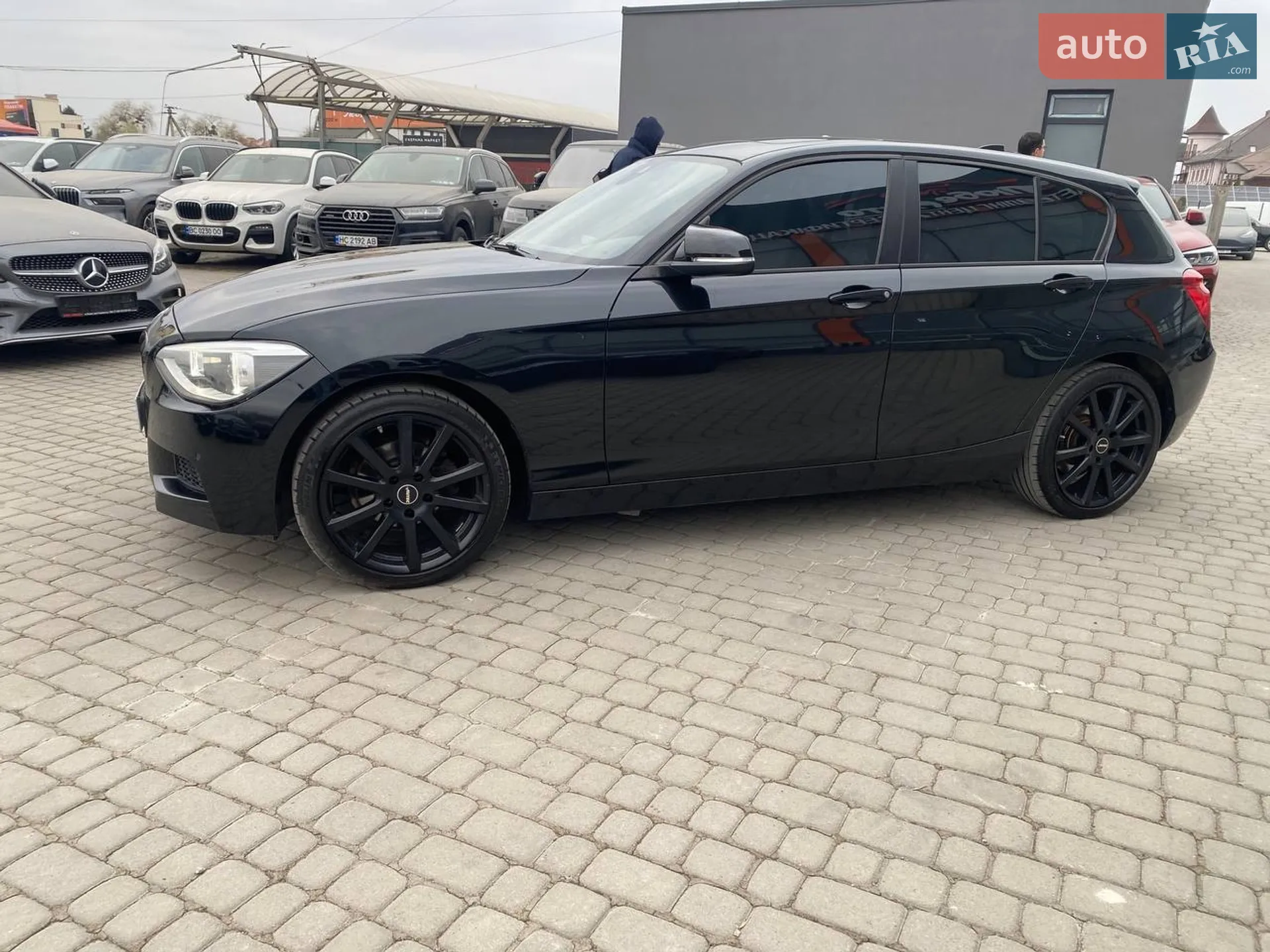 2013 BMW 1er - мініатюра 4