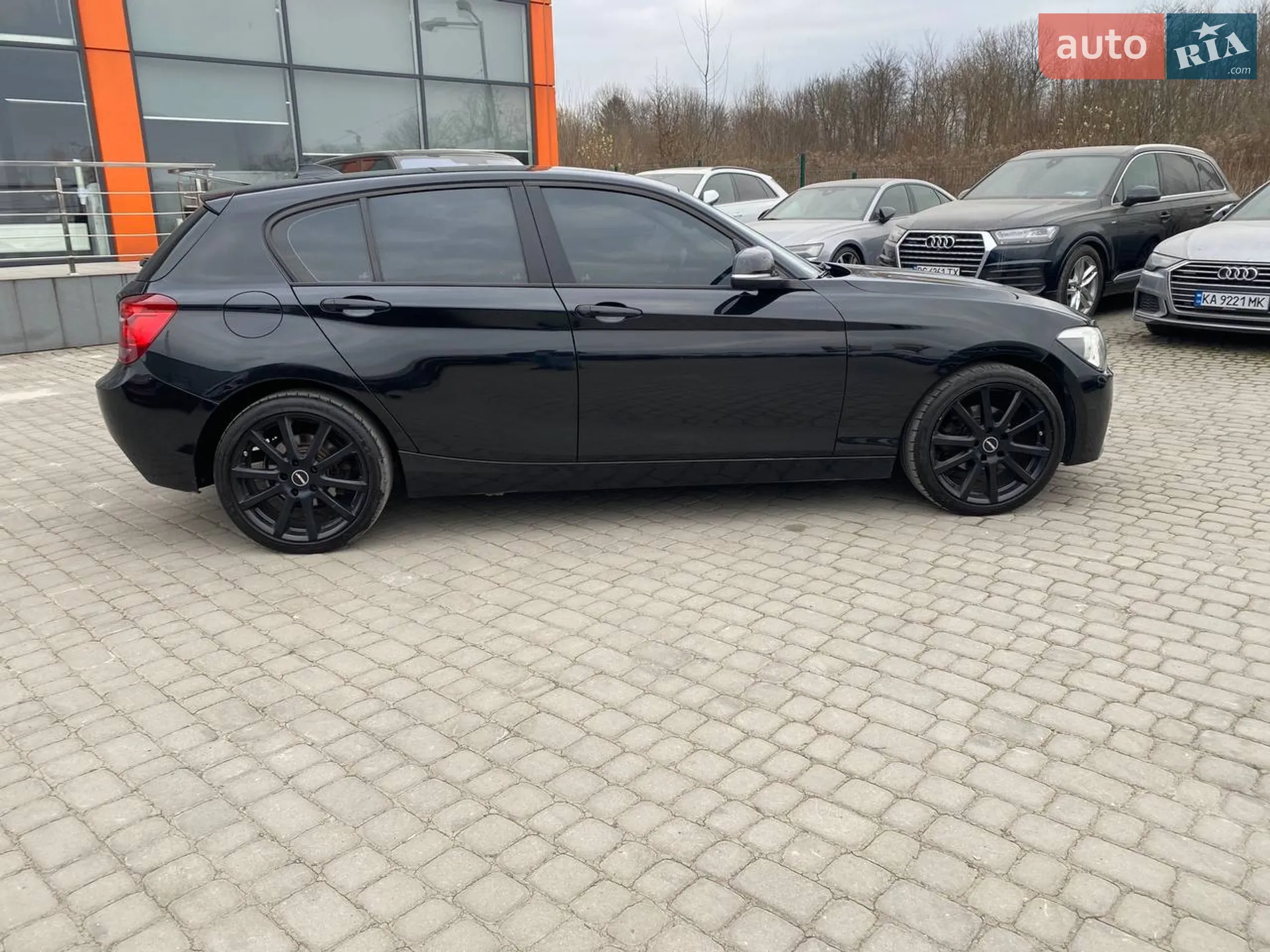 2013 BMW 1er - мініатюра 8