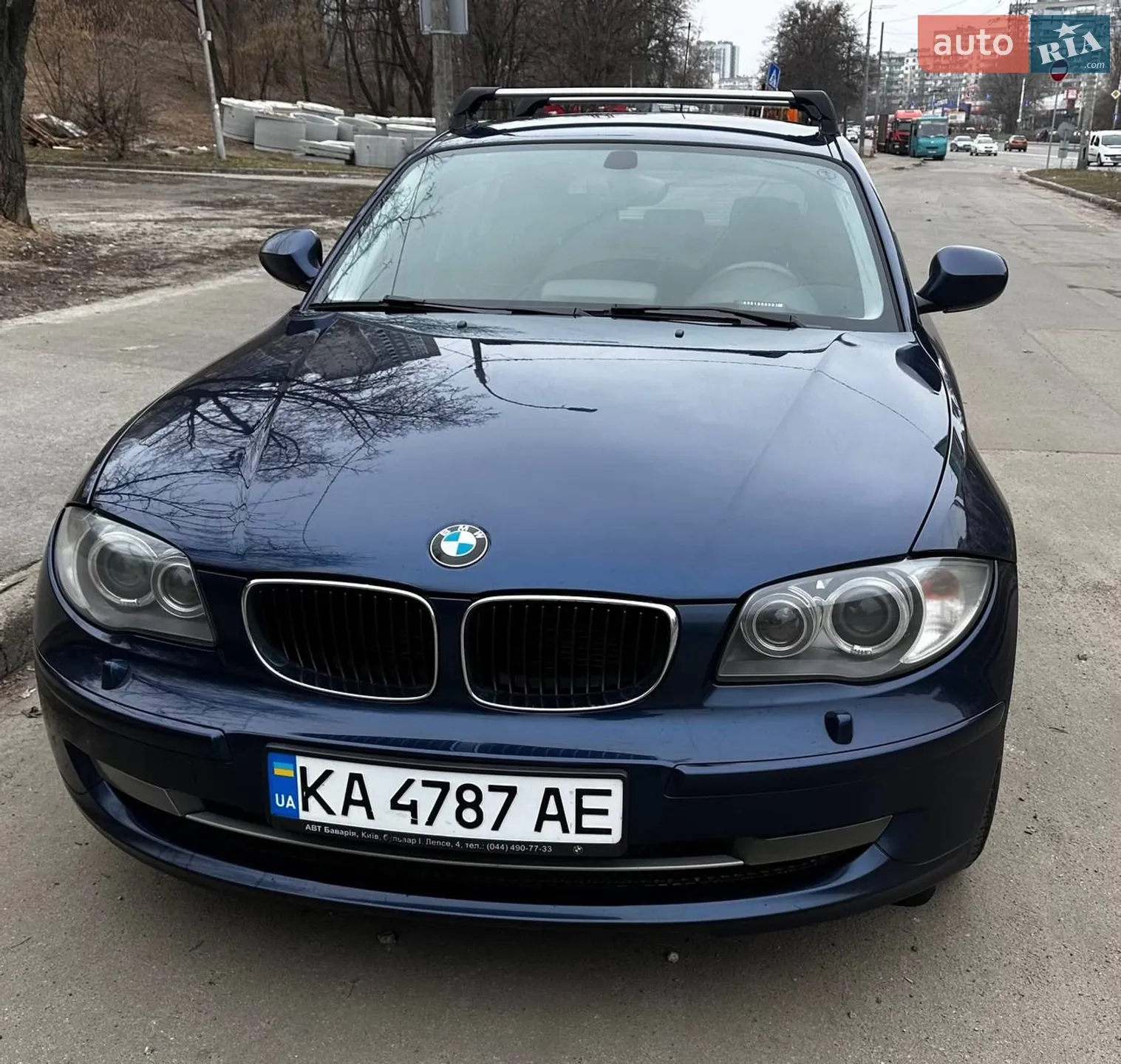 2011 BMW 1er - мініатюра 74