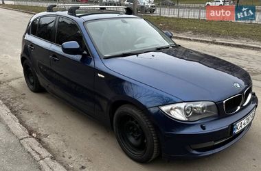 Хетчбек BMW 1 Series 2011 в Києві