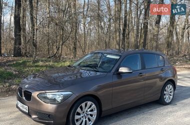 Хэтчбек BMW 1 Series 2012 в Луцке