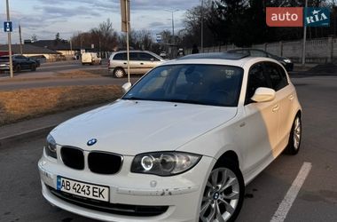 Хэтчбек BMW 1 Series 2011 в Виннице