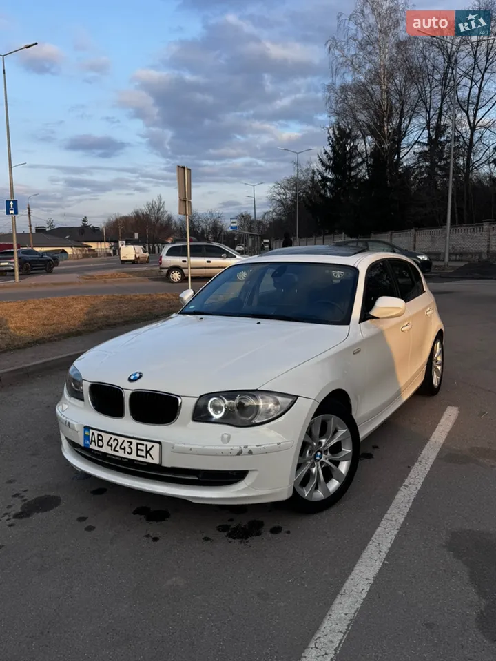 2010 BMW 1er - мініатюра 35