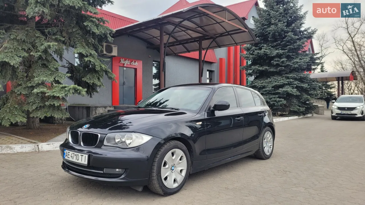 2010 BMW 1er - мініатюра 16
