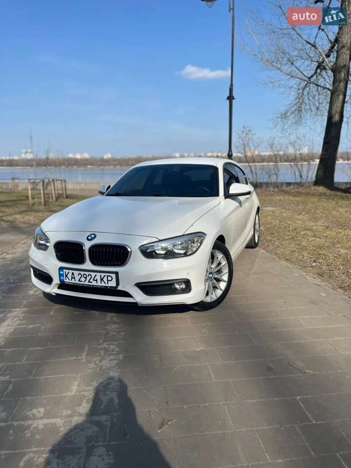 2018 BMW 1er - мініатюра 17