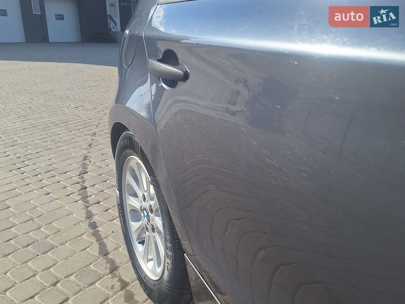 Хэтчбек BMW 1 Series 2006 в Белой Церкви