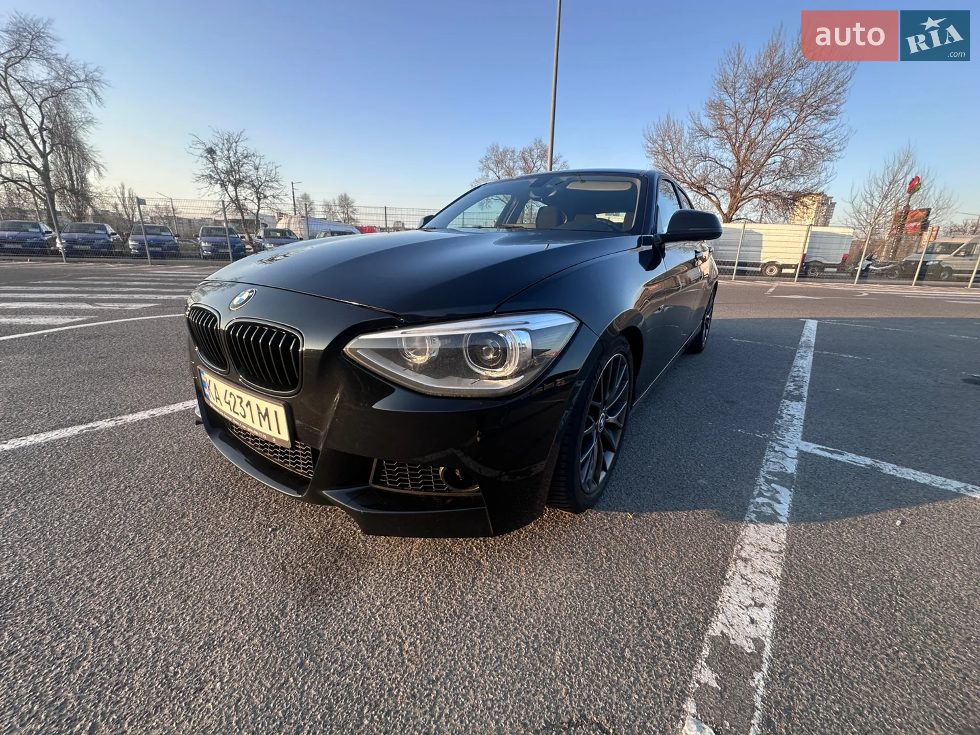 2014 BMW 1er - мініатюра 3