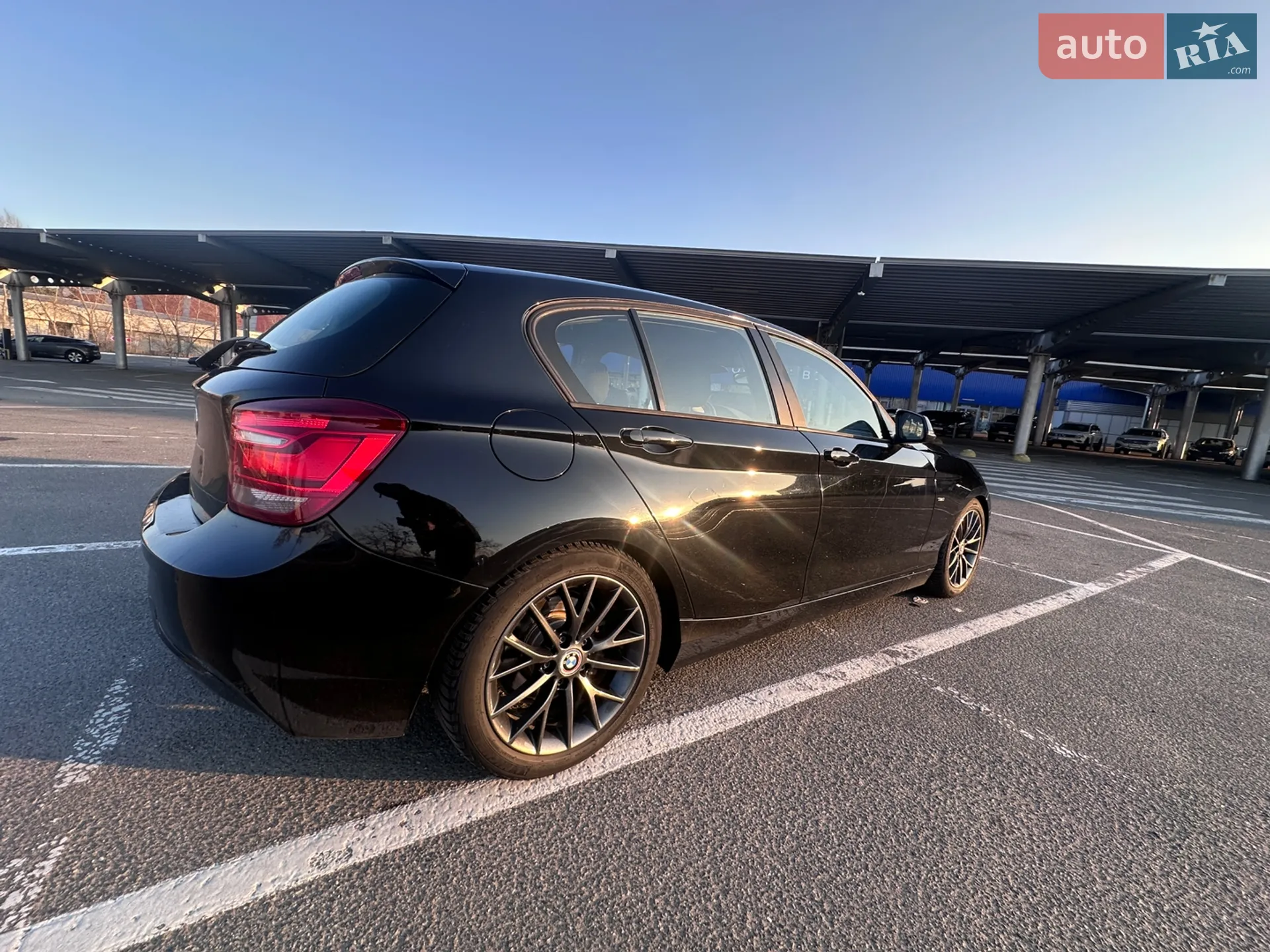 2014 BMW 1er - мініатюра 5