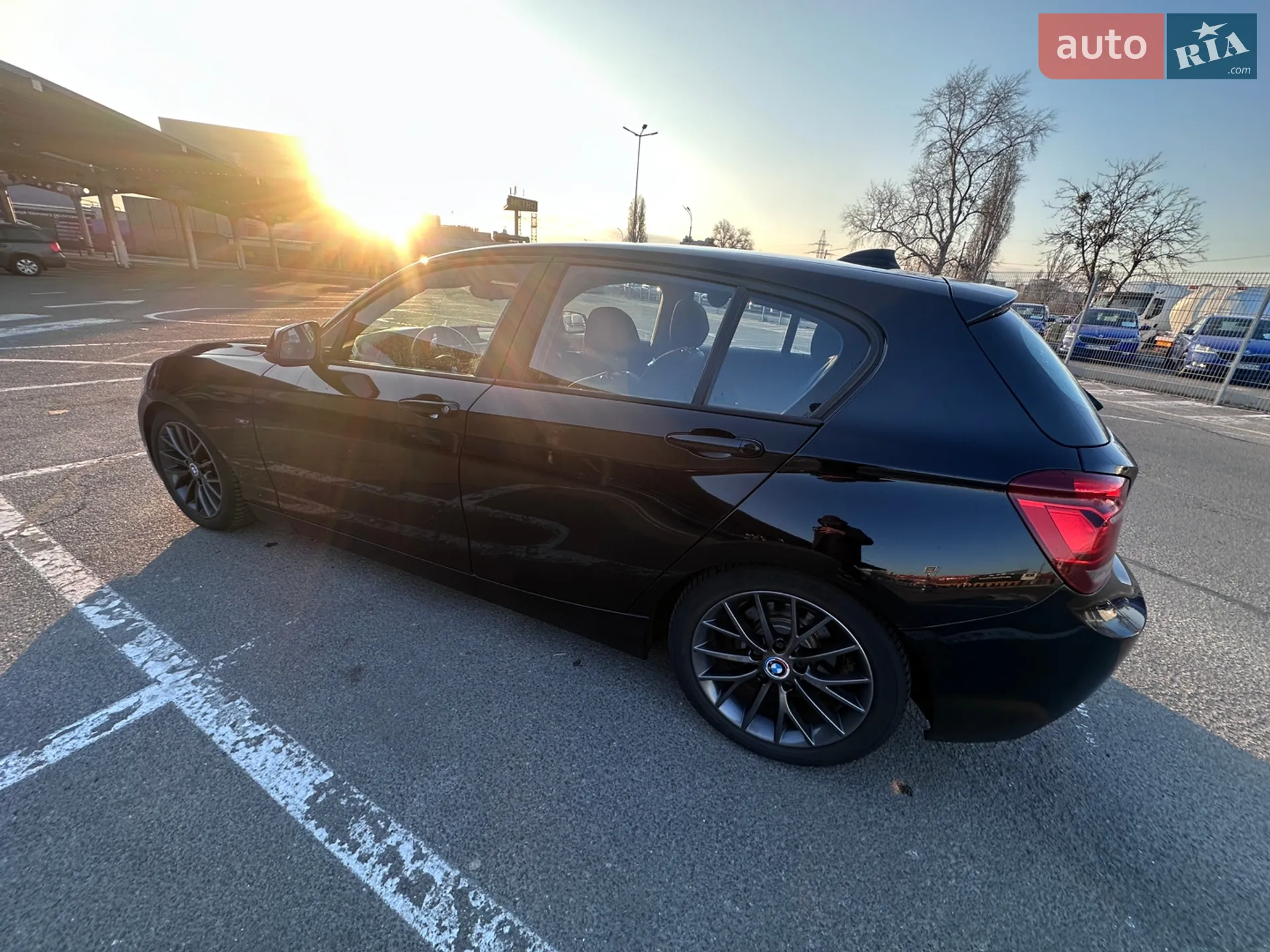 2014 BMW 1er - мініатюра 8