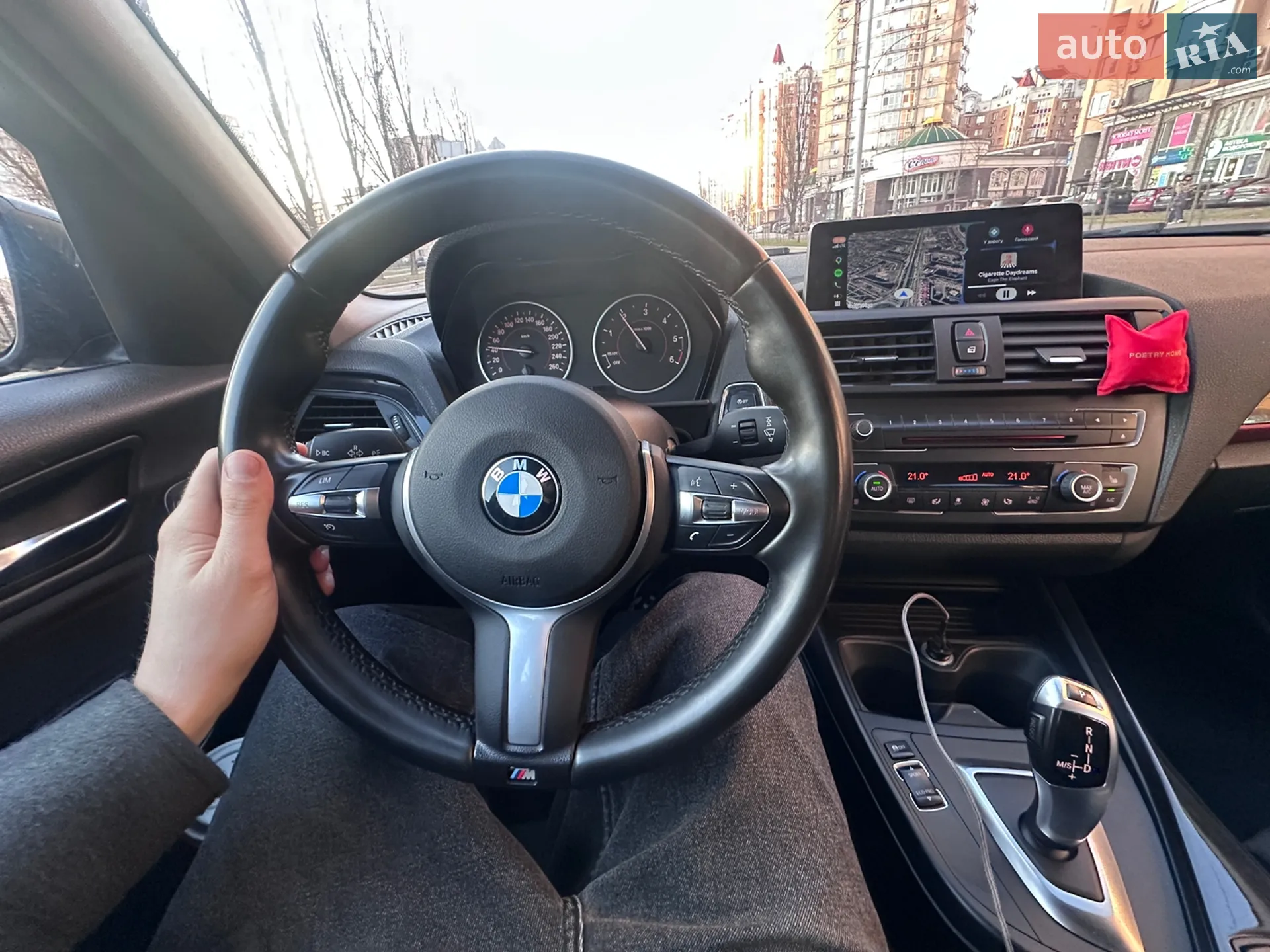 2014 BMW 1er - мініатюра 2
