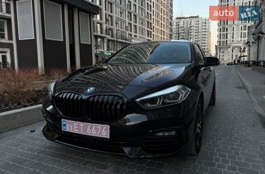 Хетчбек BMW 1 Series 2020 в Києві