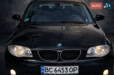 Хэтчбек BMW 1 Series 2006 в Львове