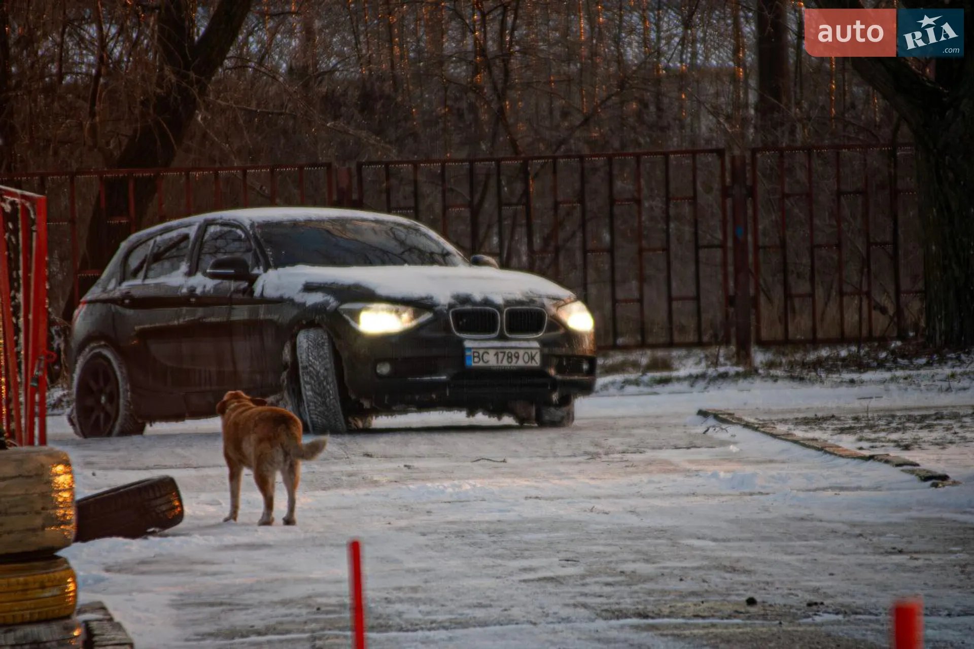 2012 BMW 1er - мініатюра 3