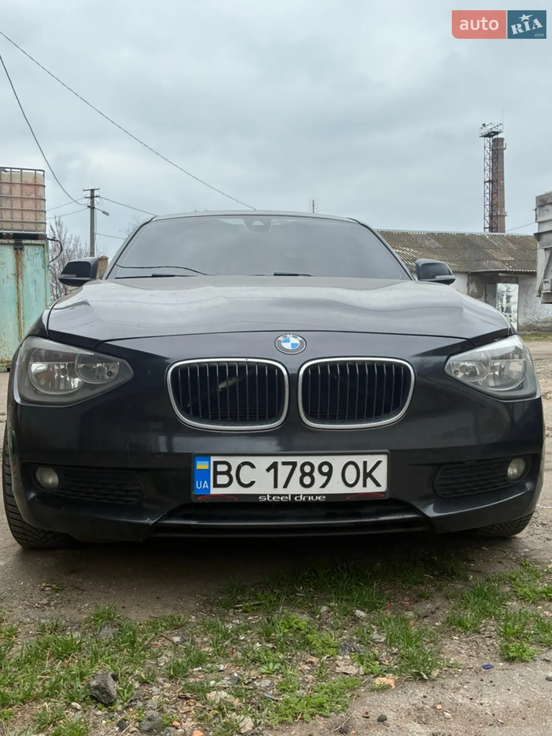 2012 BMW 1er - мініатюра 8