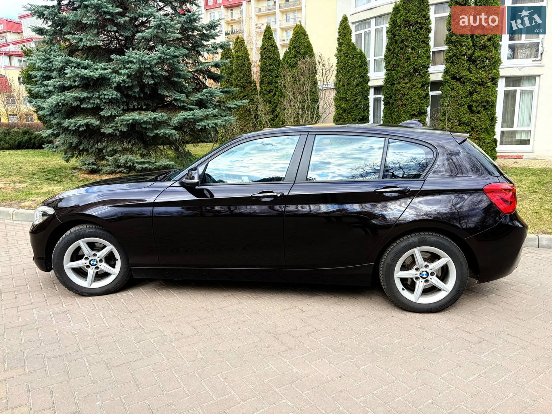 2017 BMW 1er - мініатюра 3