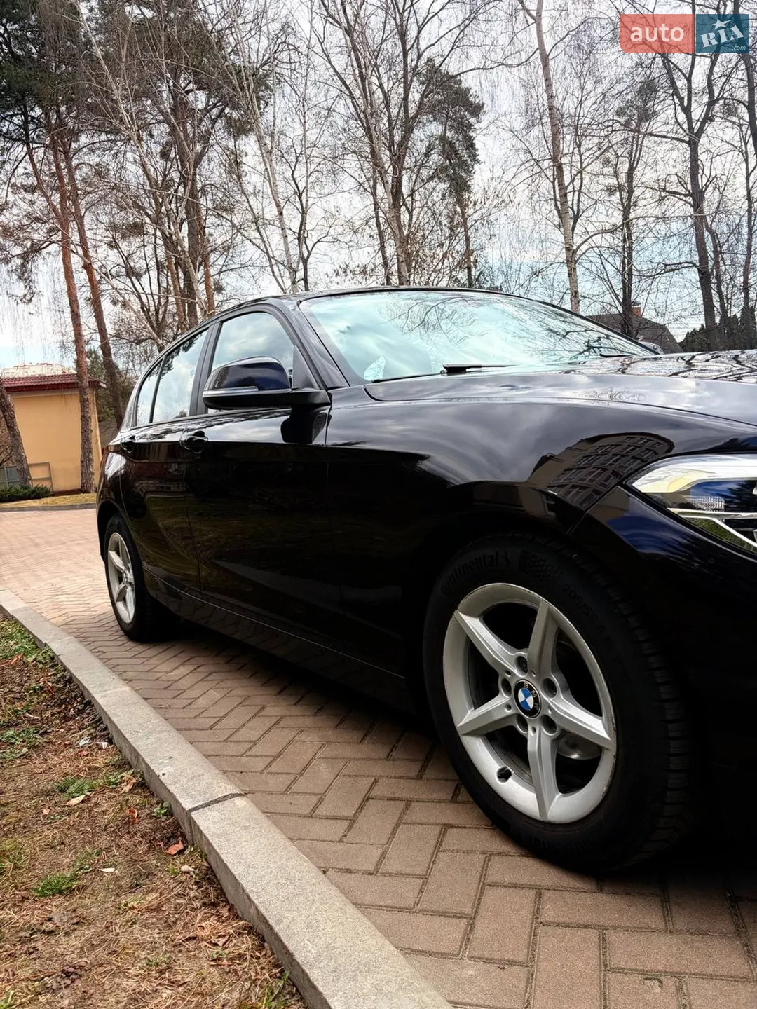 2017 BMW 1er - мініатюра 4