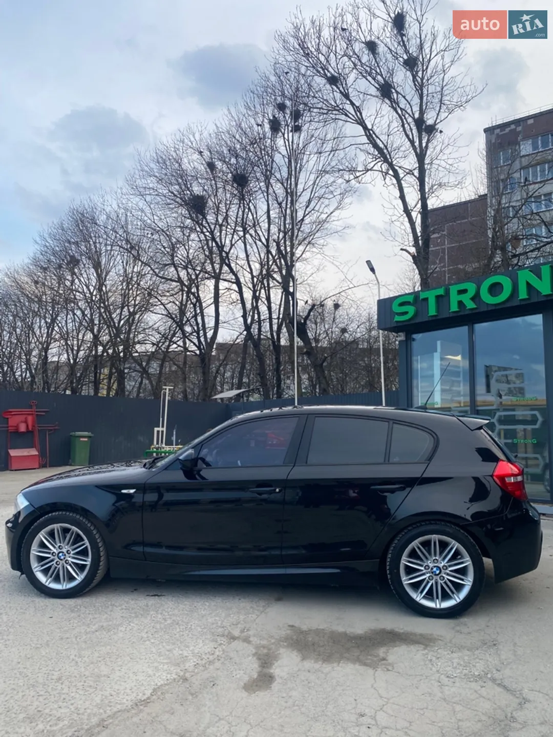 2010 BMW 1er - мініатюра 4