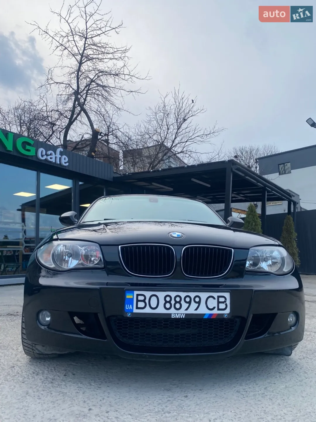 2010 BMW 1er - мініатюра 10