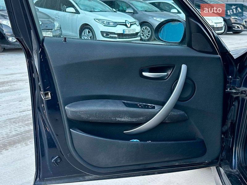 Хэтчбек BMW 1 Series 2006 в Львове