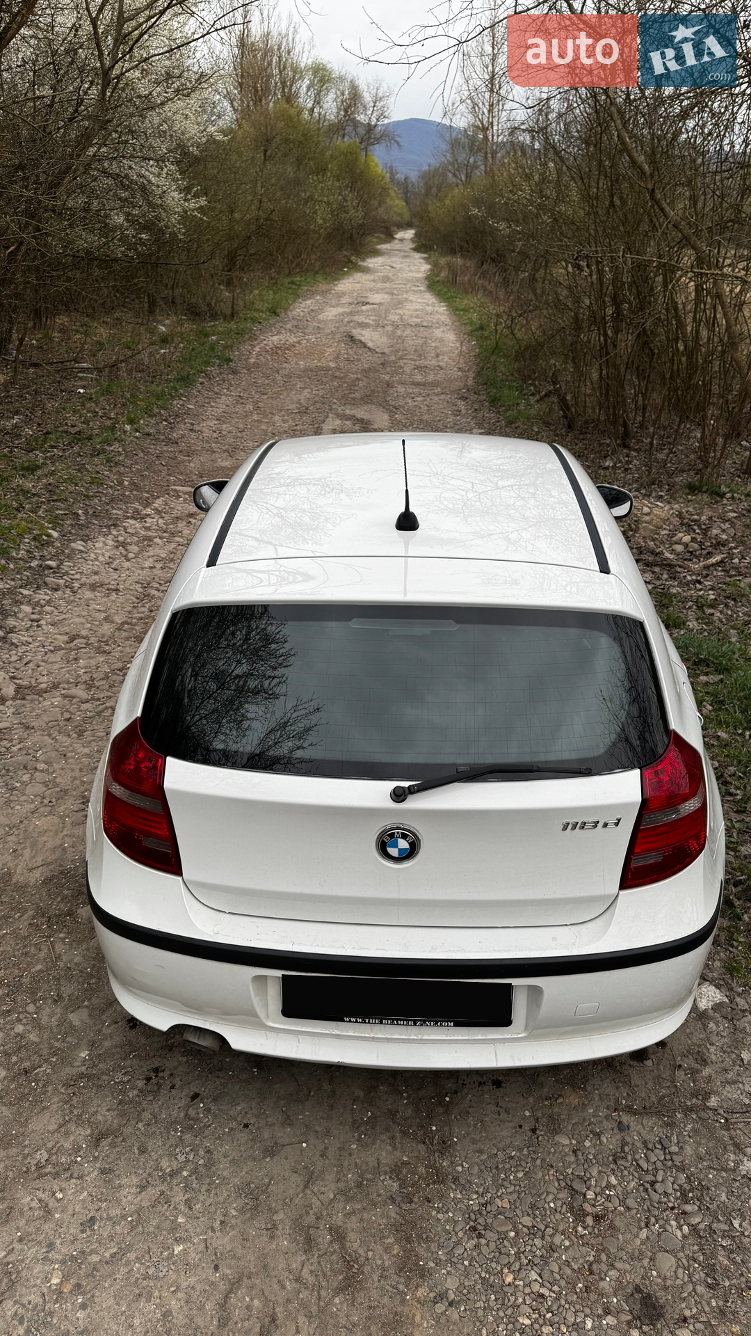 2010 BMW 1er - мініатюра 5