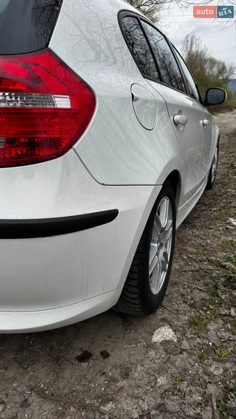 2010 BMW 1er - мініатюра 9