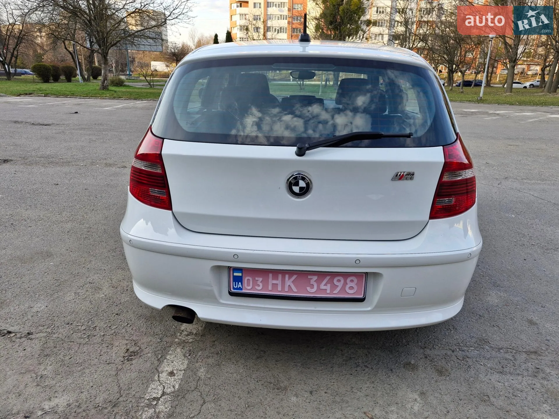 2010 BMW 1er - мініатюра 8