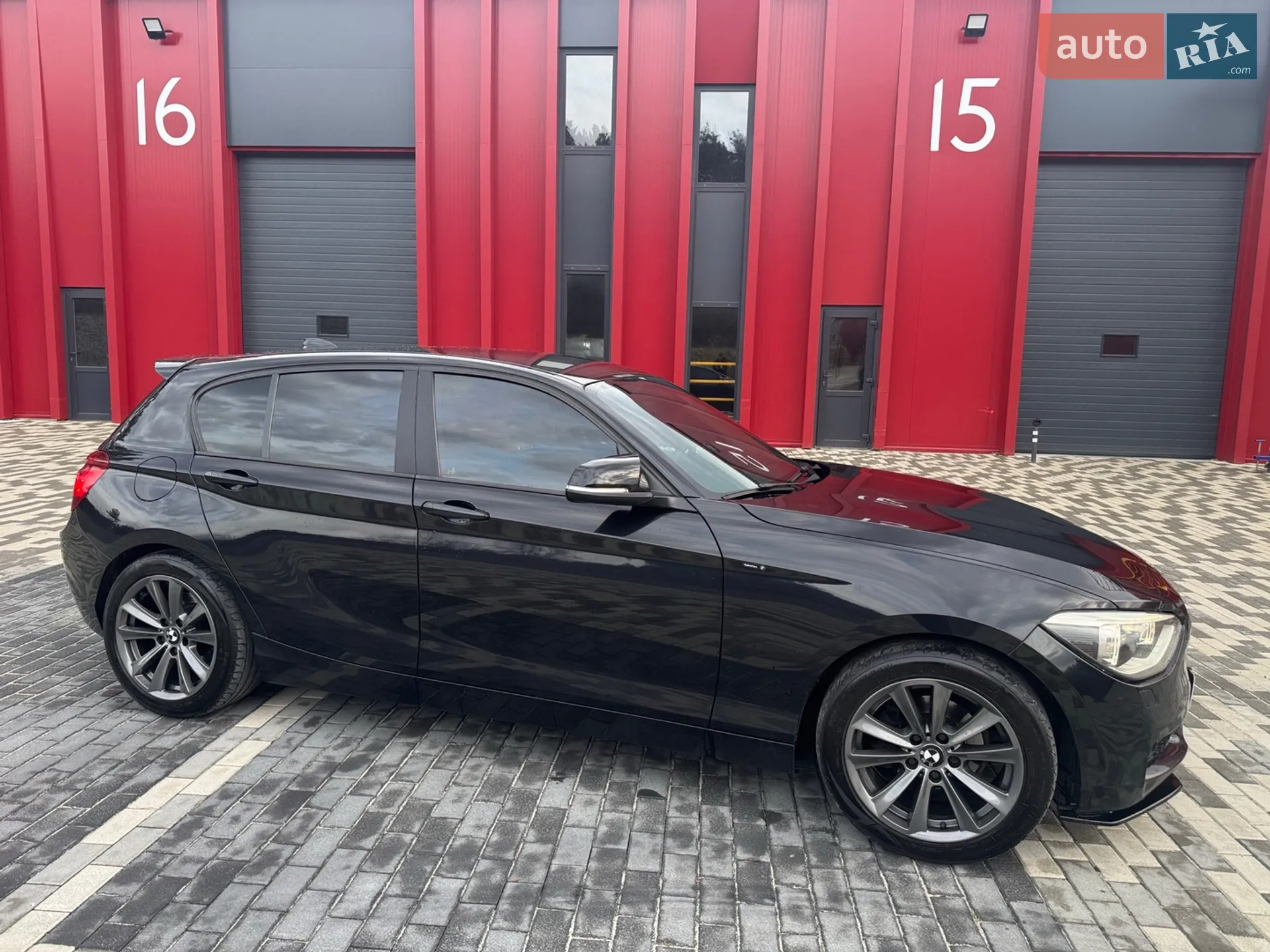 2012 BMW 1er - мініатюра 2