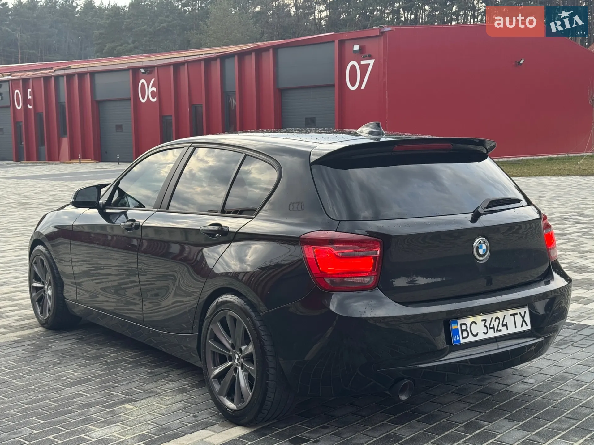 2012 BMW 1er - мініатюра 7