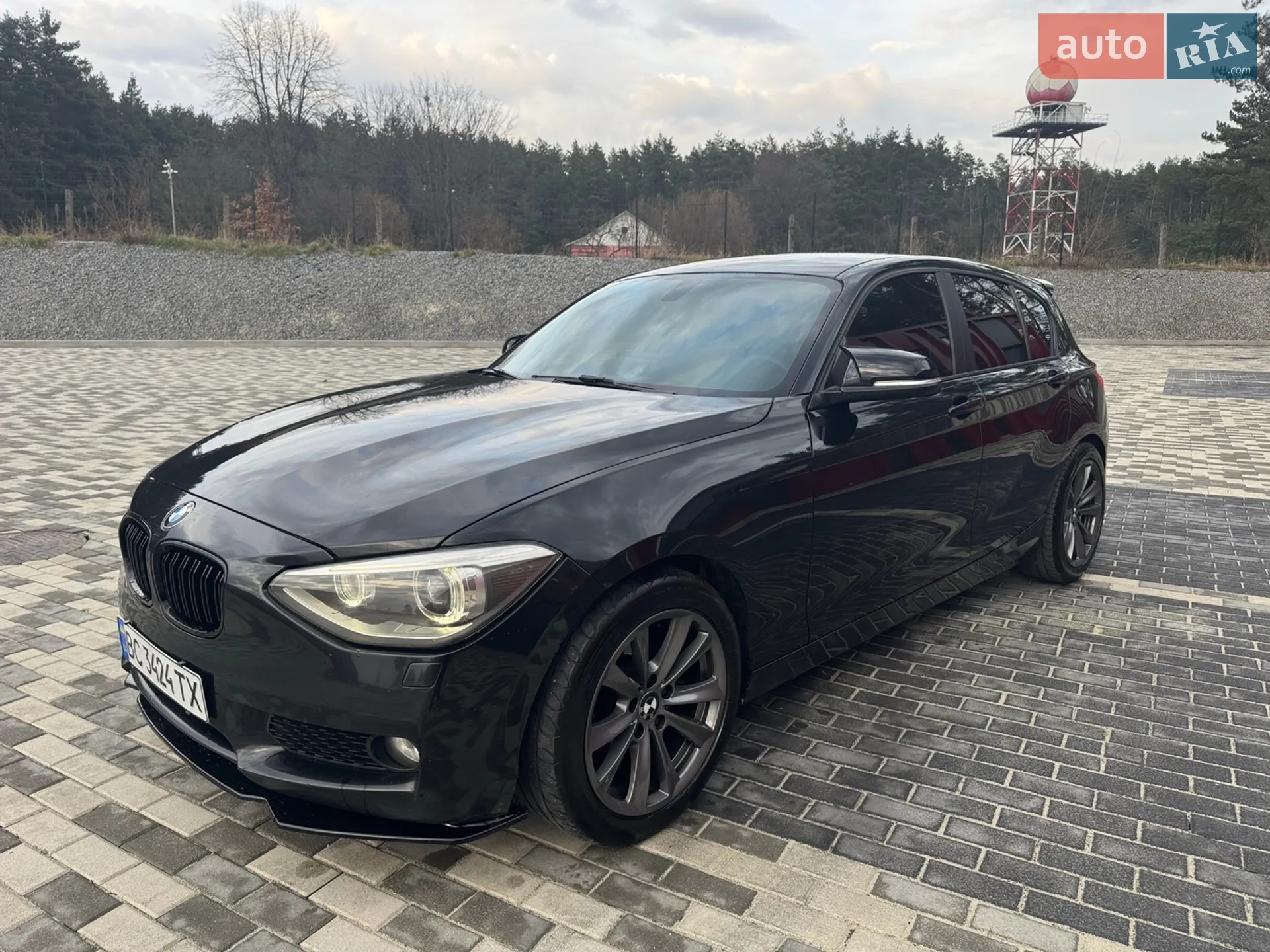 2012 BMW 1er - мініатюра 14