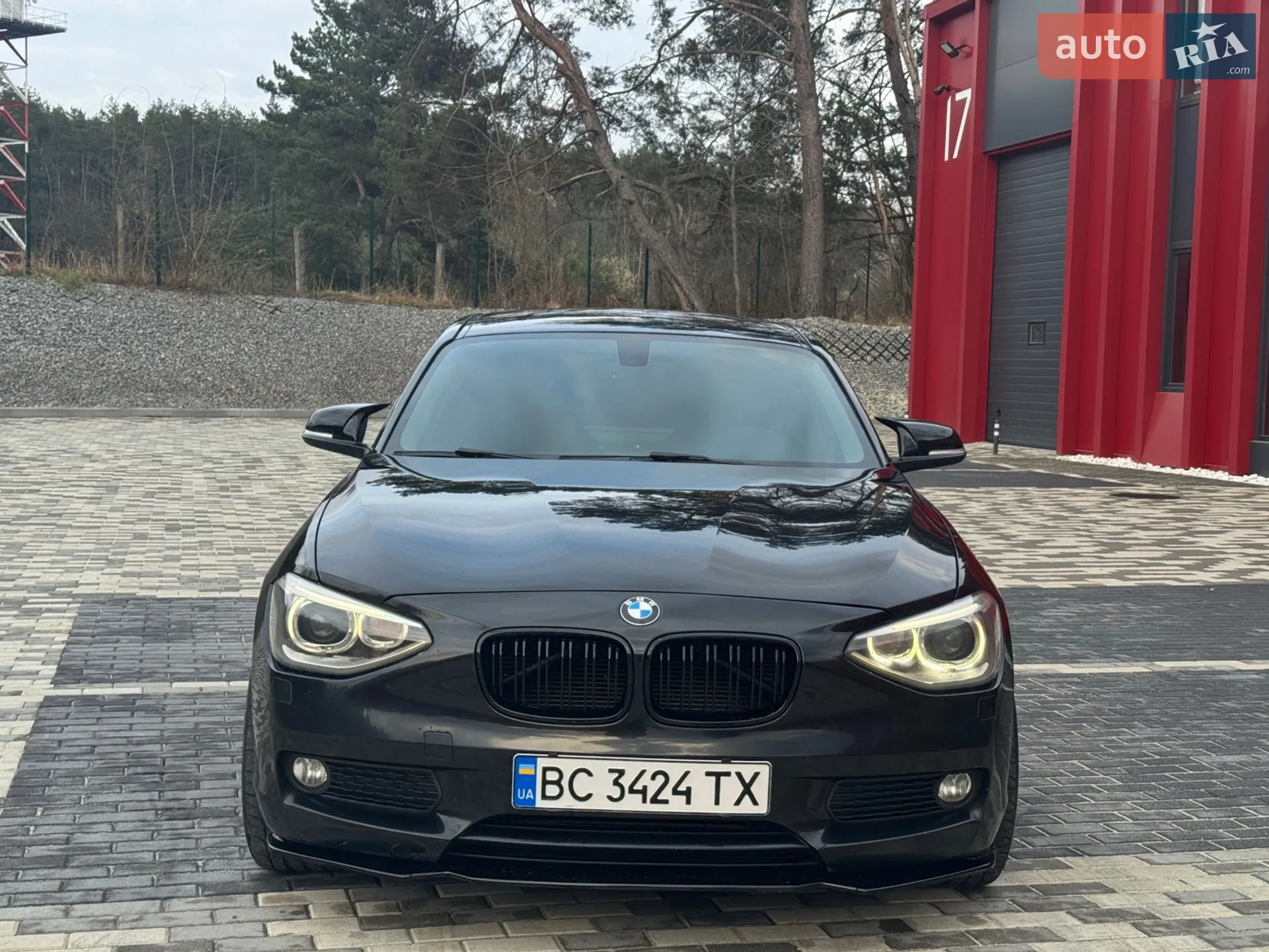 2012 BMW 1er - мініатюра 19
