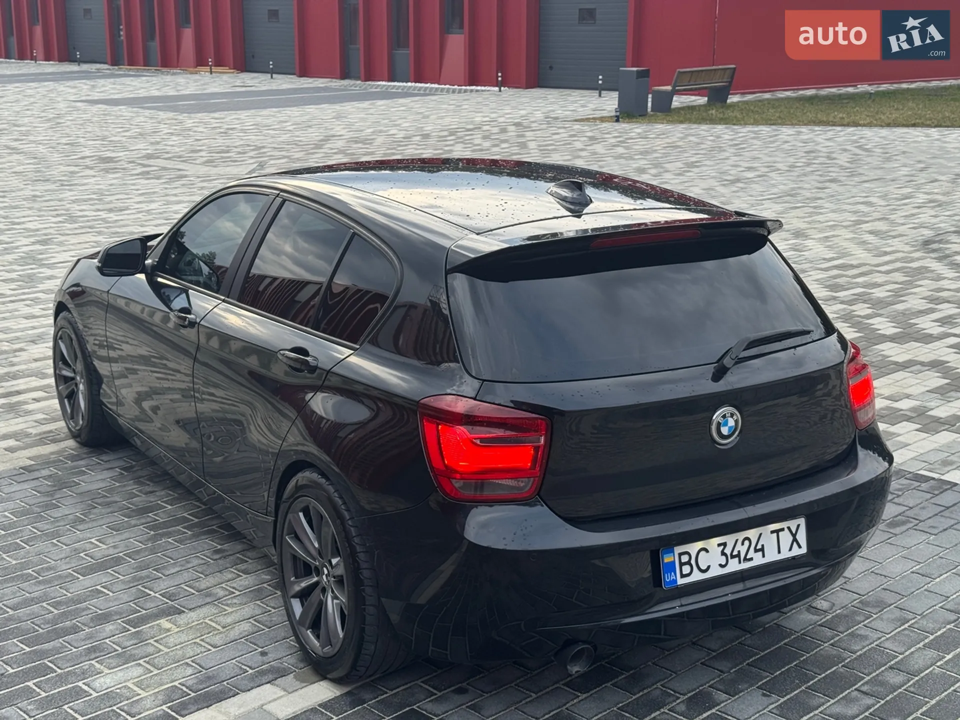 2012 BMW 1er - мініатюра 24