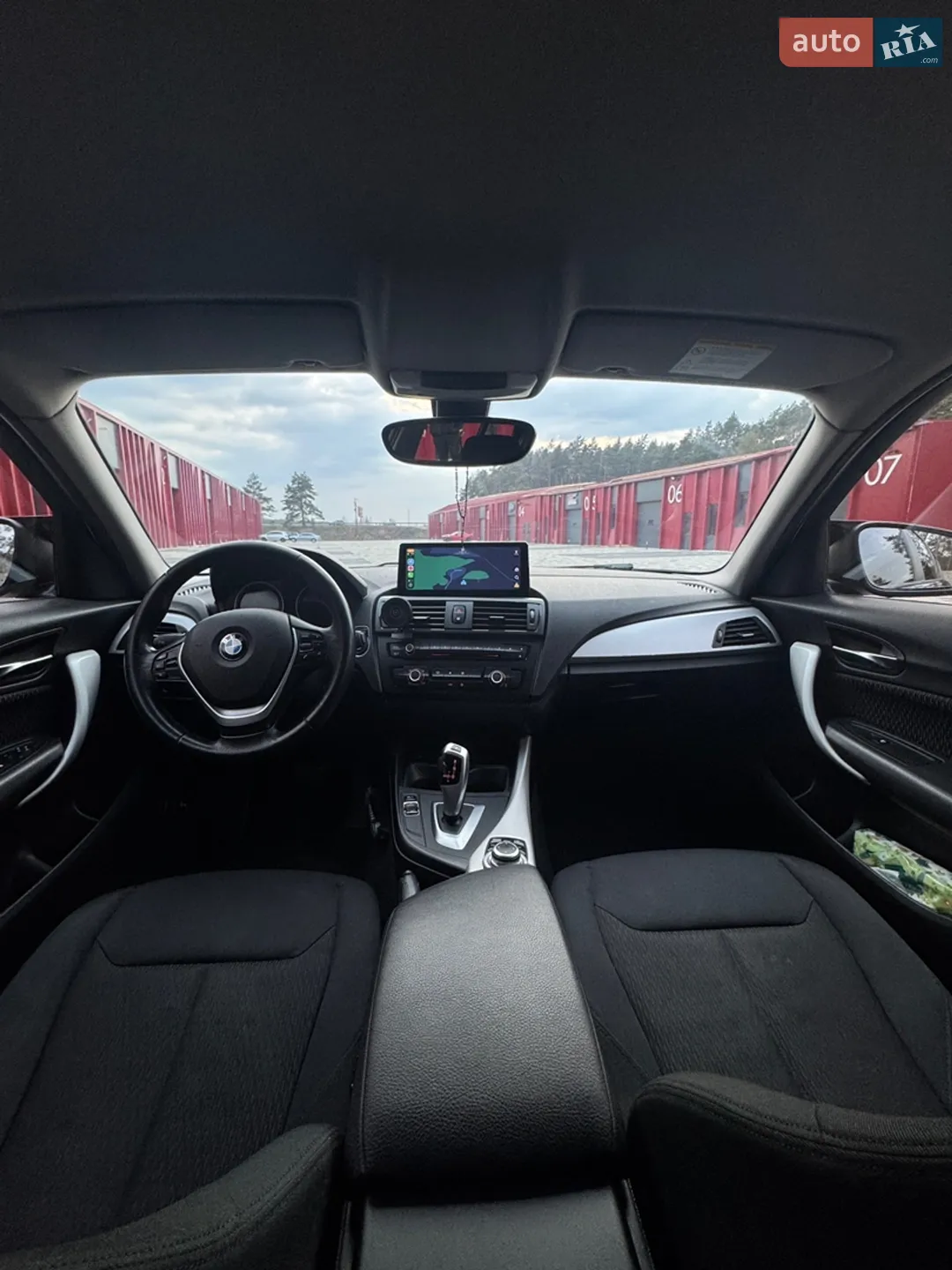 2012 BMW 1er - мініатюра 29