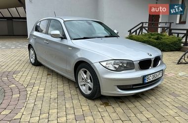 Хетчбек BMW 1 Series 2010 в Львові