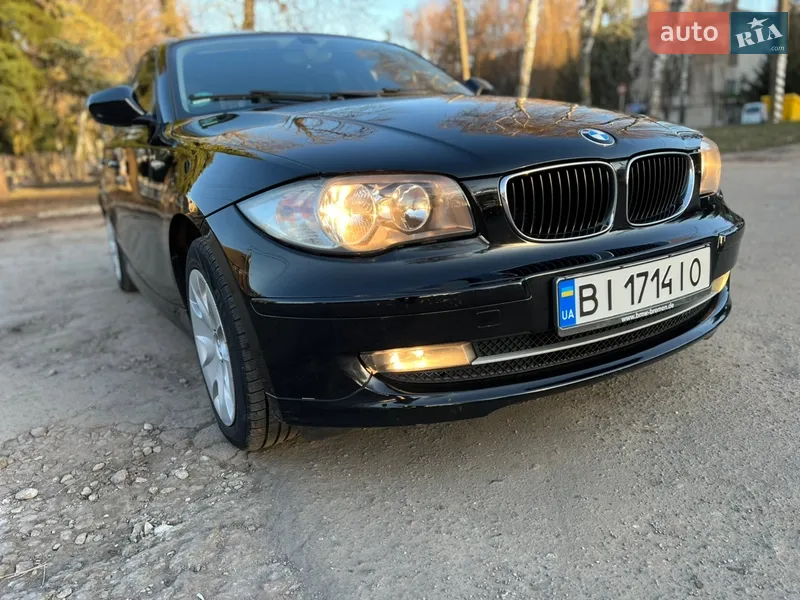 BMW 1 Series