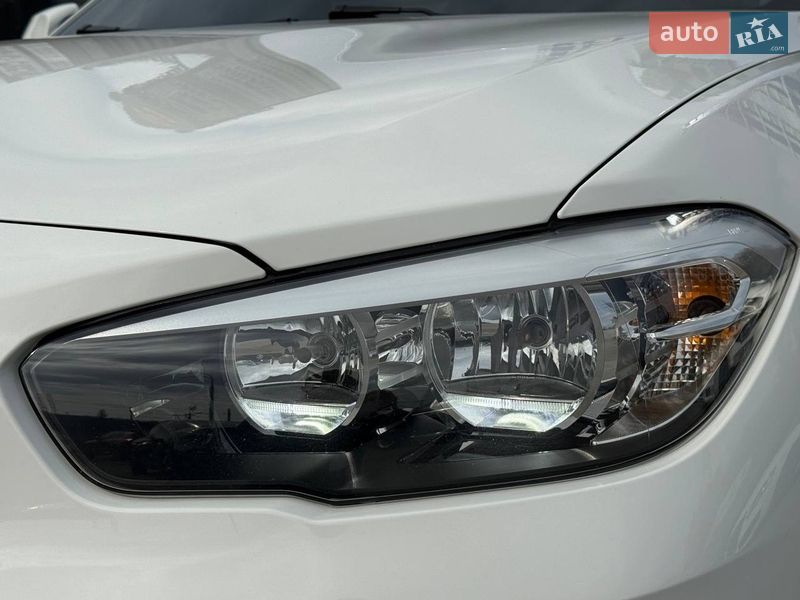 Хэтчбек BMW 1 Series 2017 в Киеве