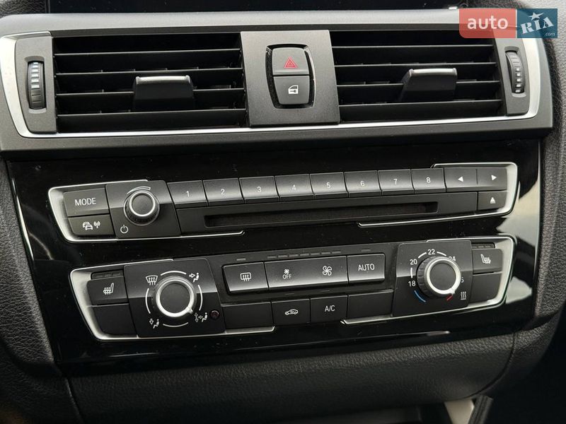 Хэтчбек BMW 1 Series 2017 в Киеве