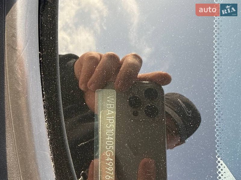 Хэтчбек BMW 1 Series 2017 в Киеве