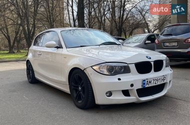 Хетчбек BMW 1 Series 2007 в Києві
